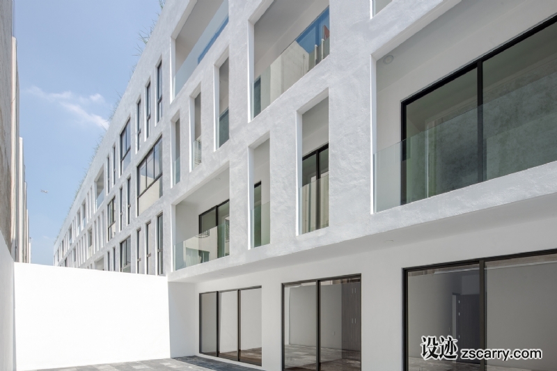 ROMERO_114_WEB-6.jpg 建筑参考,住宅建筑,公寓大楼,