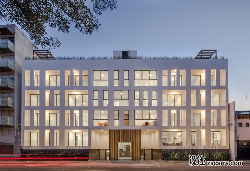 ROMERO_114_WEB-62.jpg 建筑参考,住宅建筑,公寓大楼,