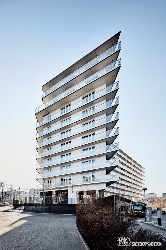 Rosteriet_Kod_Arkitekter_016_Photo_Mans_Berg.jpg 建筑参考,住宅建筑,公寓大楼,