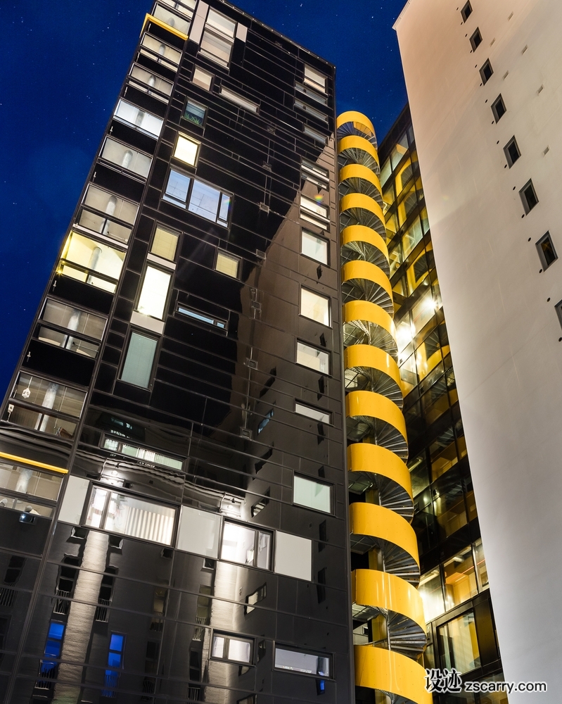 tervahovi_silos_04.jpg 建筑参考,住宅建筑,公寓大楼,