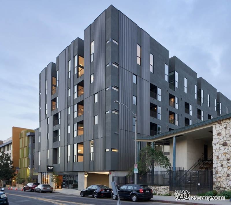 The-Line-Lofts-x-SPFa_Bruce-Damonte-2.jpg 建筑参考,住宅建筑,公寓大楼,