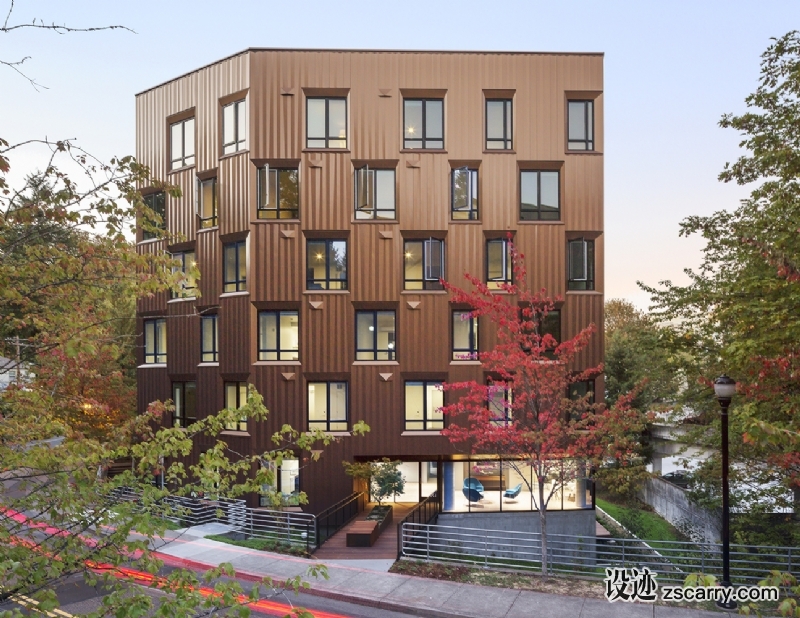 TreeHouse_01.jpg 建筑参考,住宅建筑,公寓大楼,