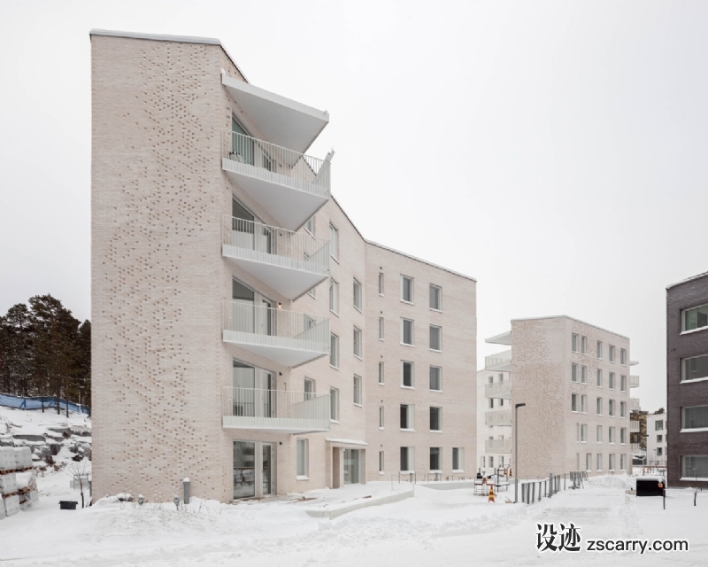 TU-170108-lorentzinpuisto-001.jpg 建筑参考,住宅建筑,公寓大楼,