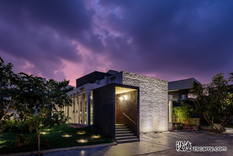 Janak_Mistry_residence-61.jpg 参考素材,灯光参考,户外,