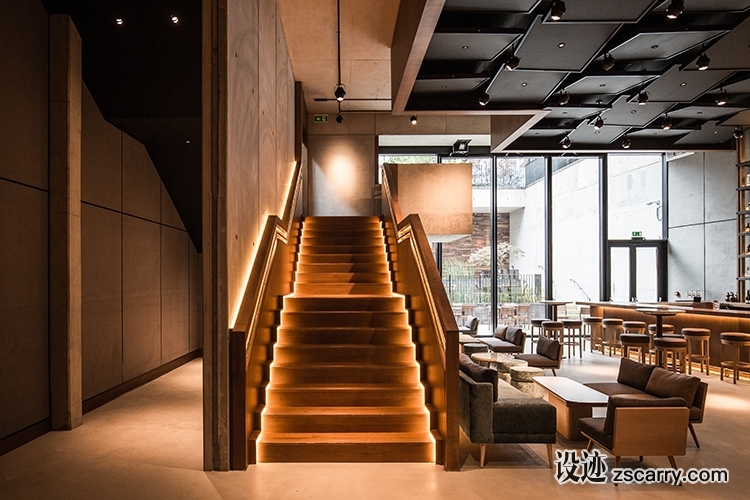 nobu-hotel-shoreditch-4.jpg 参考素材,灯光参考,楼梯,