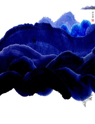 b5ef1be22baed24643d287cbe6208f6e.jpg 方案配图,色彩意境,蓝色,