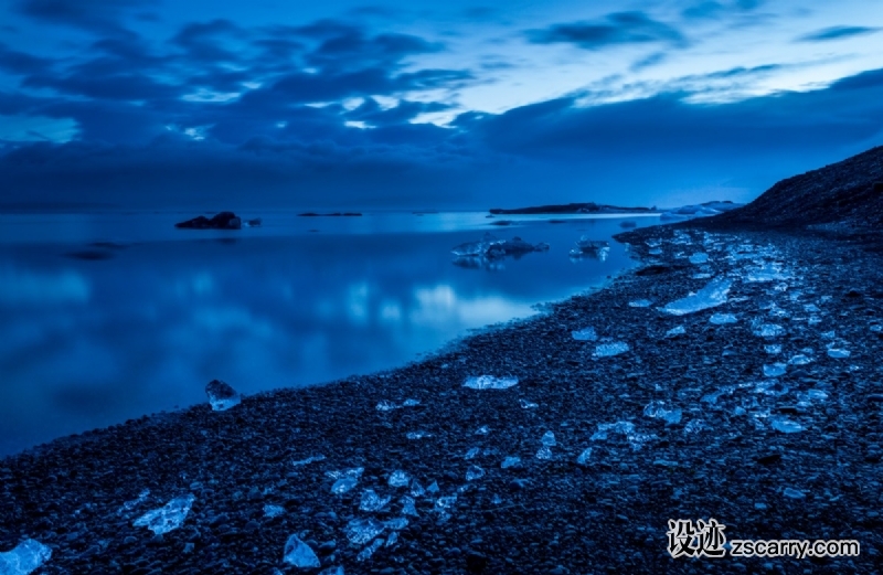 water_beach_cloud_shore_blue-15049.jpg 方案配图,色彩意境,蓝色,