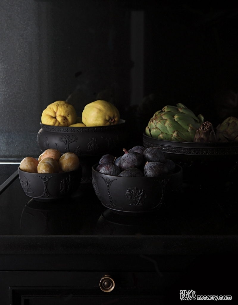 hubert_kitchen_3_WEB-2.jpg 方案配图,色彩意境,黑色,