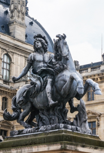 法国 france_paris_louvre_monument_reiter_horse_places_of_interest-877733.jpg
