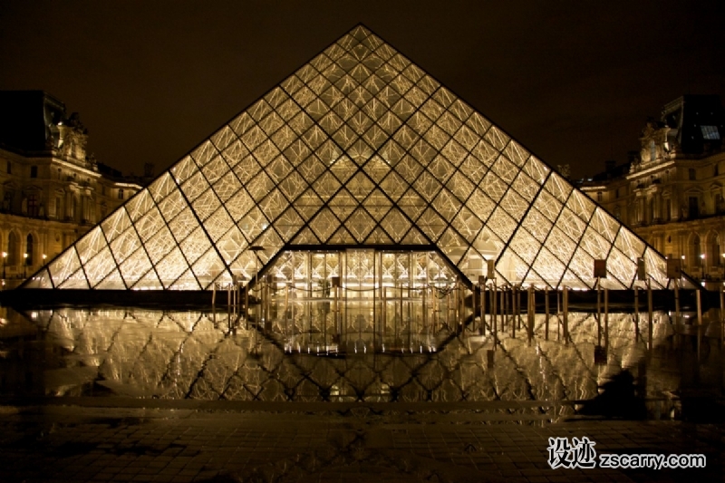 louvre_glass_pyramid_paris_pyramid_france_architecture_europe_museum-772837.jpg 方案配图,国家元素,法国,