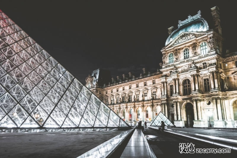 louvre_museum_paris_attraction_landmark_architecture_building_european-570893.jpg 方案配图,国家元素,法国,