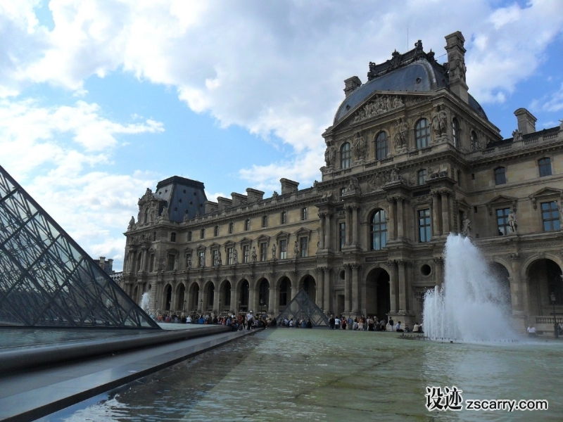 louvre_paris_france_pyramid_the_museum_monuments_culture_monument-780360.jpg 方案配图,国家元素,法国,