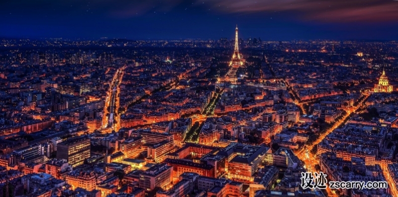 paris_france_eiffel_tower_night_night_paris_city_megalopolis_monuments-1365229.jpg 方案配图,国家元素,法国,