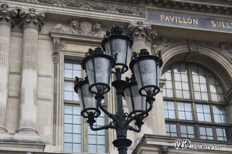 paris_lights_louvre_pavilion-1104574.jpg 方案配图,国家元素,法国,