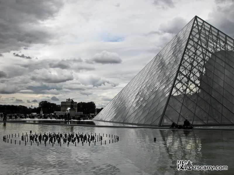 paris_louvre_pyramid_architecture_atmosphere_france_museum_glass_pyramid-1115906.jpg 方案配图,国家元素,法国,