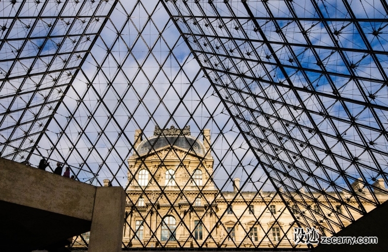 paris_louvre_pyramid_glass_pyramid_france_architecture_facade-891124.jpg 方案配图,国家元素,法国,