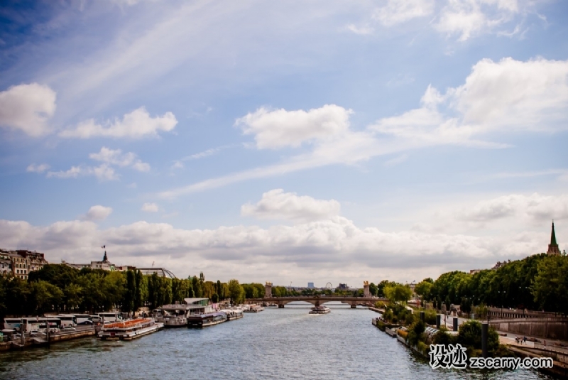 seine_river_paris_landscape_boat_eiffel_tower_bridge_rio_vision-851604.jpg 方案配图,国家元素,法国,