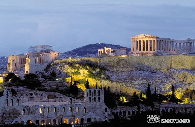 acropolis_parthenon_athens_greece_olympic_games-1359643.jpg 方案配图,国家元素,希腊,