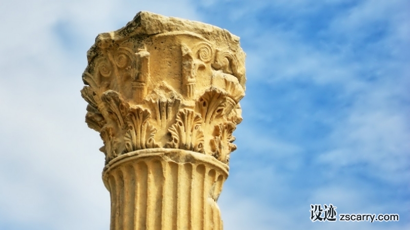 ephesus_turkey_greece_column_antique_corinthian_architecture_remains-1234867.jpg 方案配图,国家元素,希腊,