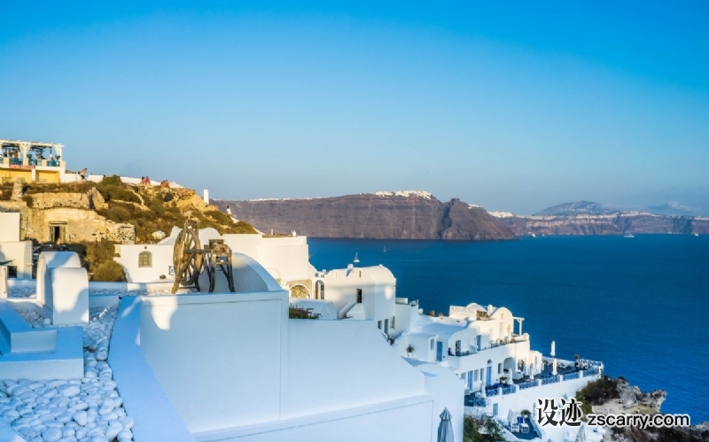 santorini_oia_architecture_greece_sea_island_sky_blue-945300.jpg 方案配图,国家元素,希腊,