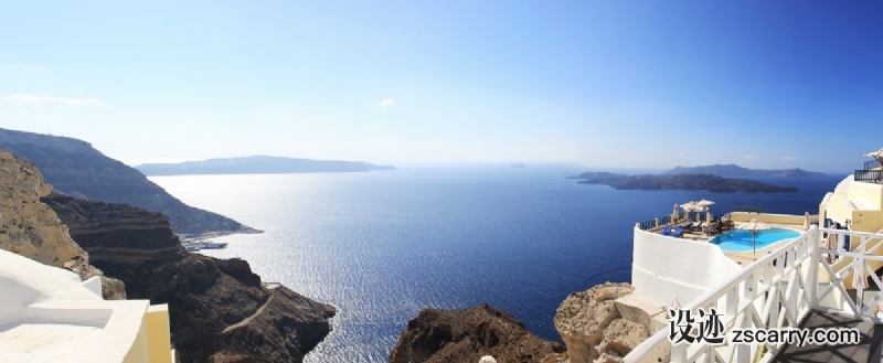 sea_santorini_greece_holiday_blue_white_island_crater_rim-723809.jpg 方案配图,国家元素,希腊,