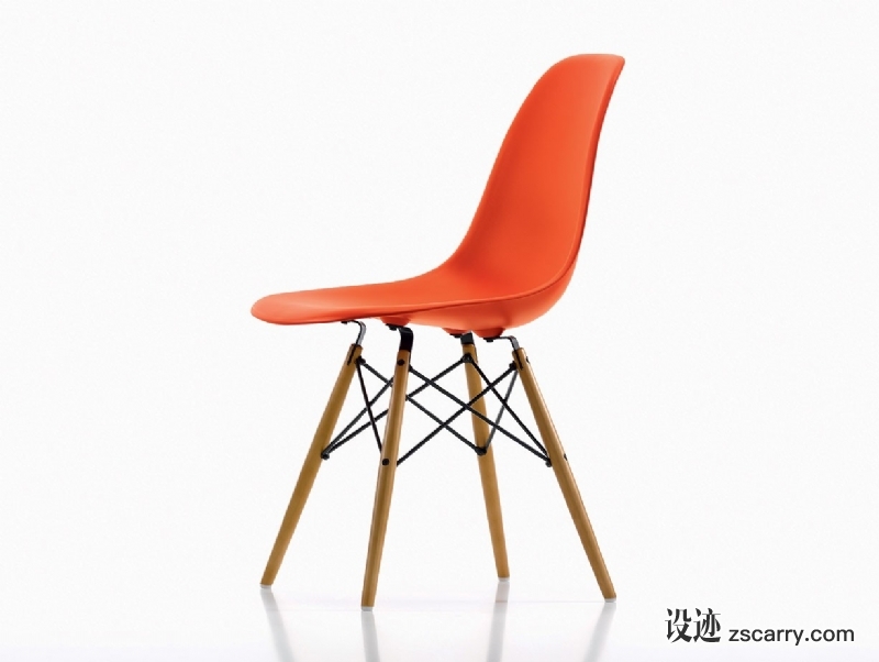 Eames-Moulded-Plastic-Chairs-1.jpg 参考素材,产品设计,椅凳,