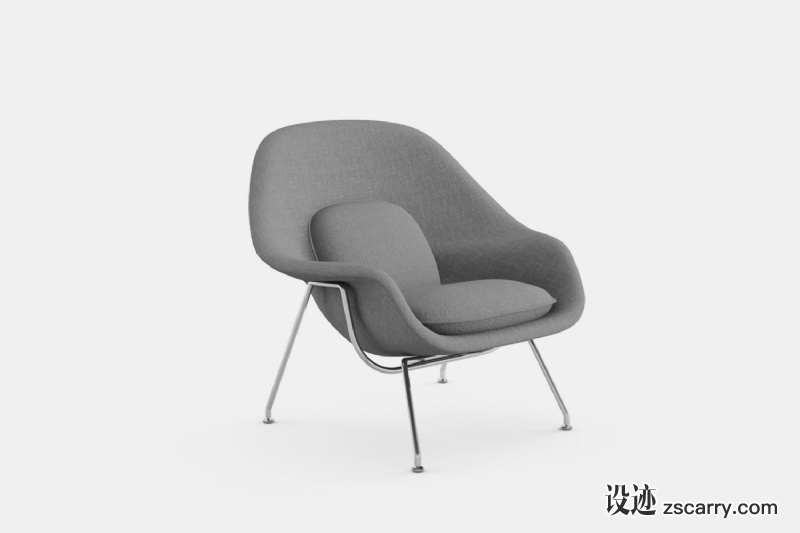 womb-chair-1.jpg 参考素材,产品设计,椅凳,