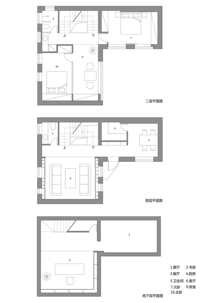 1 (89).jpg 参考素材,平面布局,公寓,