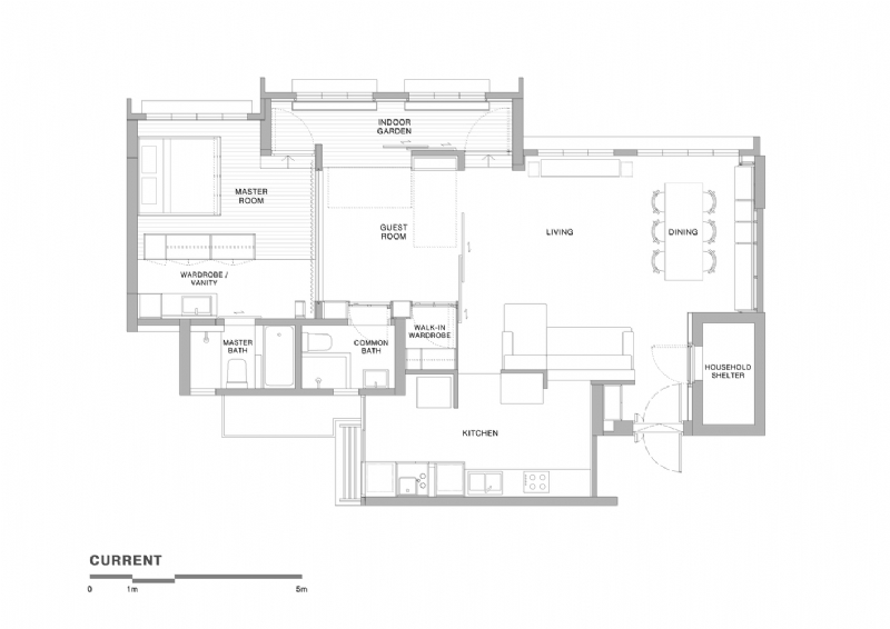 House_in_a_Flat_Current_Layout.jpg 参考素材,平面布局,公寓,