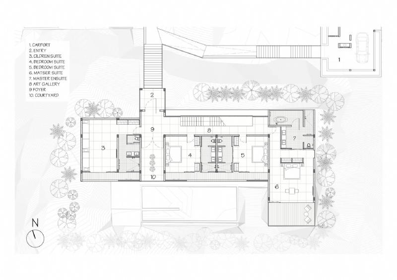 01_MALEO_FIRSTFLOOR_MSA.jpg 参考素材,平面布局,别墅,