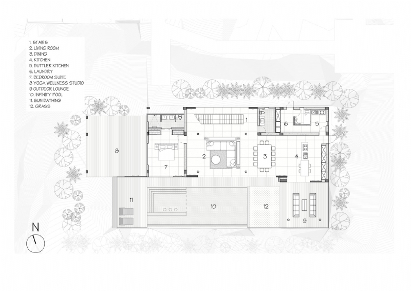 01_MALEO_GROUNDFLOOR_MSA.jpg 参考素材,平面布局,别墅,