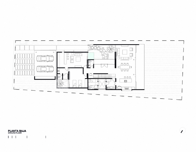 01-HL-1-PLANTA_BAJA.jpg 参考素材,平面布局,别墅,