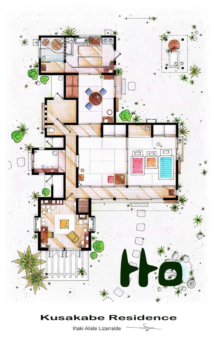 1dfdfec1fc510c918f1b8411545ddb4c.jpg 参考素材,平面布局,别墅,