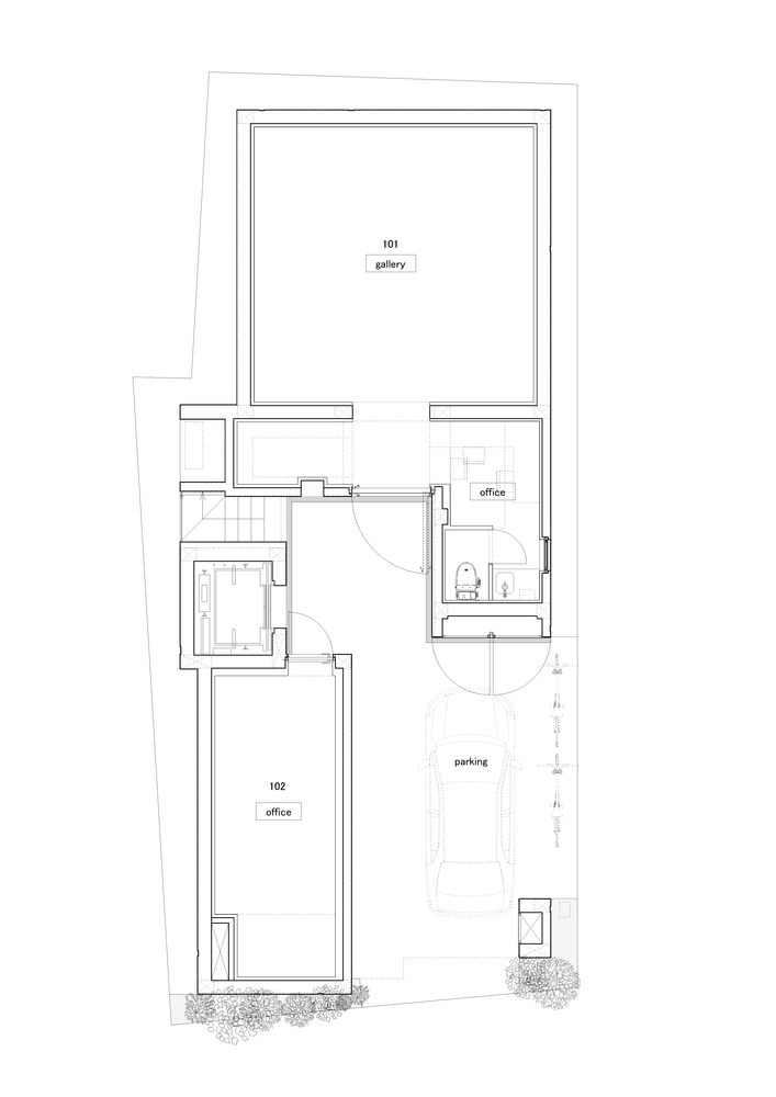 1F_plan_0001.jpg 参考素材,平面布局,别墅,