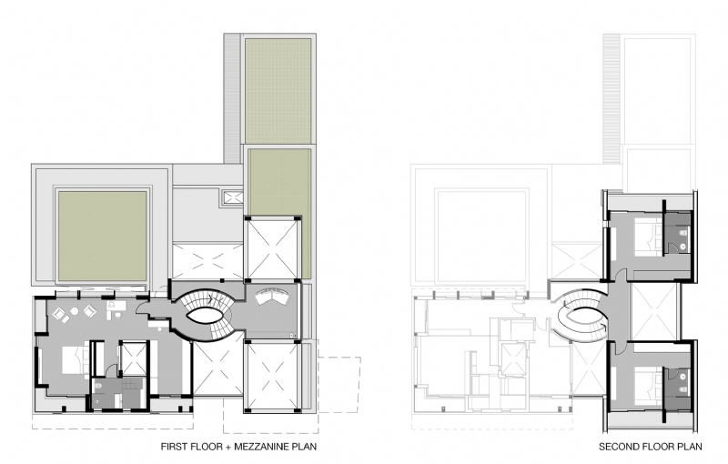 1F2F.jpg 参考素材,平面布局,别墅,