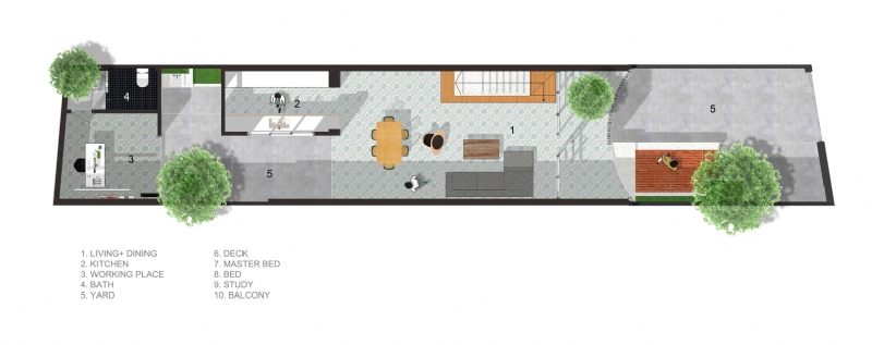 1st_fcloor.jpg 参考素材,平面布局,别墅,