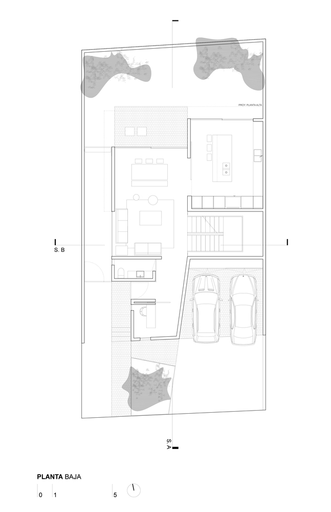 02_-_Planta_Baja.jpg 参考素材,平面布局,别墅,