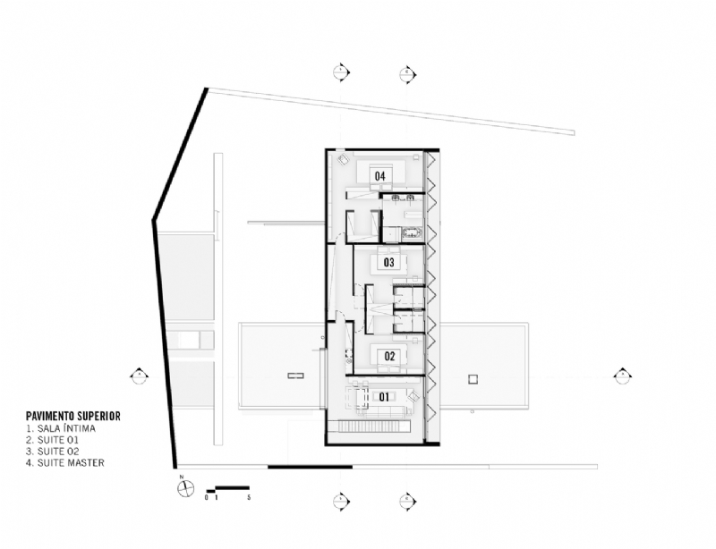 003_-_PT_-_Pav_Superior.jpg 参考素材,平面布局,别墅,