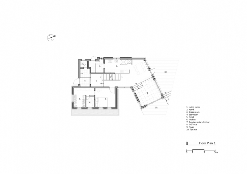 03_floorplan_1.jpg 参考素材,平面布局,别墅,