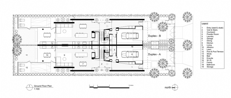 3._Plans___Section.jpg 参考素材,平面布局,别墅,