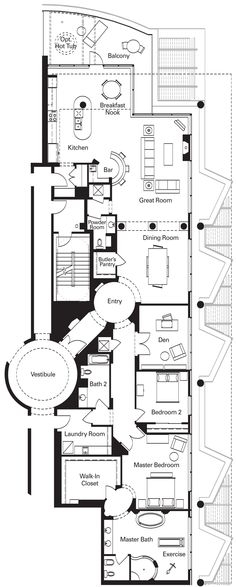 5f045668d21b042f270b4710ff3c48e6.jpg 参考素材,平面布局,别墅,