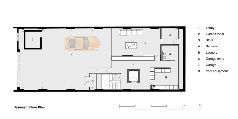 23_MCK_Architects_W_House_Basement_Floor_Plan.jpg 参考素材,平面布局,别墅,