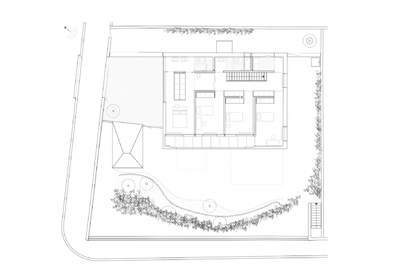 0026_JOAO_VIEIRA_CAMPOS_HOUSE_IN_SERRALVES_pl_piso_1.jpg 参考素材,平面布局,别墅,