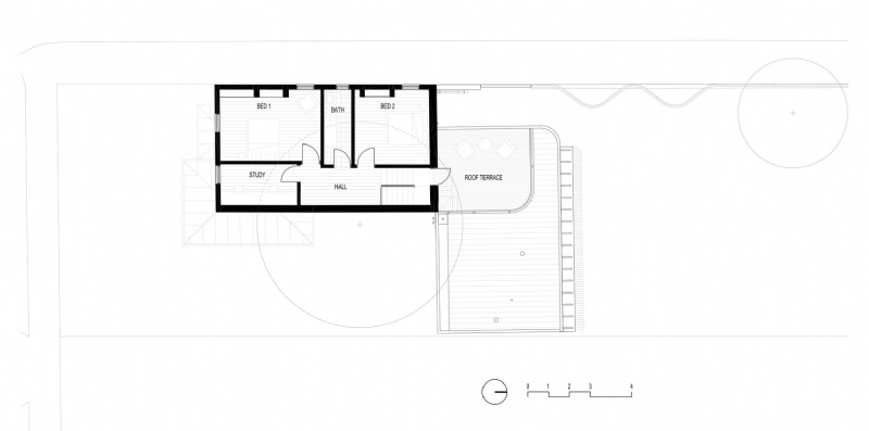1510_Publicity_Plan_Upper.jpg 参考素材,平面布局,别墅,