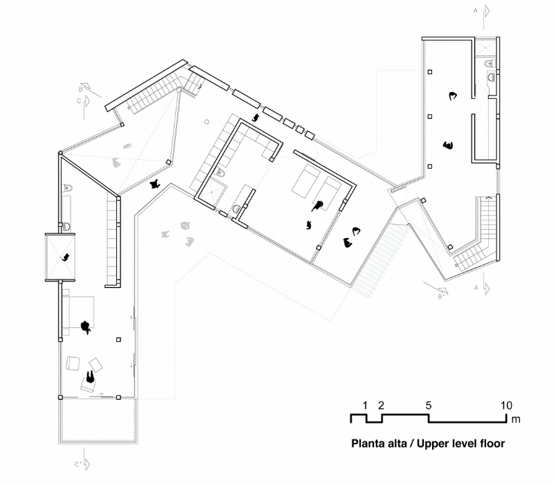 2018-02-28__Planta_alta.jpg 参考素材,平面布局,别墅,