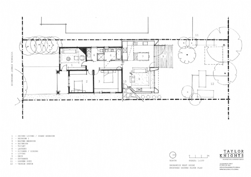 2139-small_BrunswickWestHouse_TaylorKnights_Plan_02a.jpg 参考素材,平面布局,别墅,