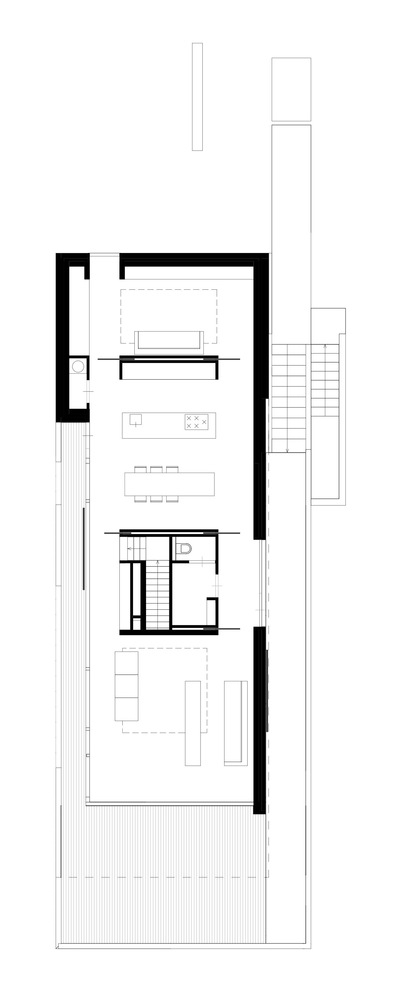 2245_BedauxdeBrouwer_floor.jpg 参考素材,平面布局,别墅,