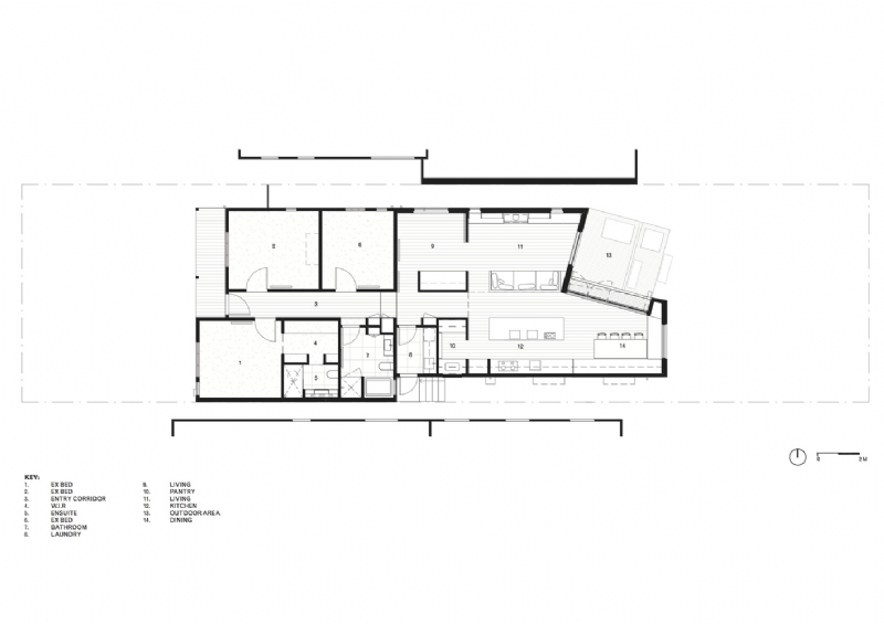 15835.jpg 参考素材,平面布局,别墅,
