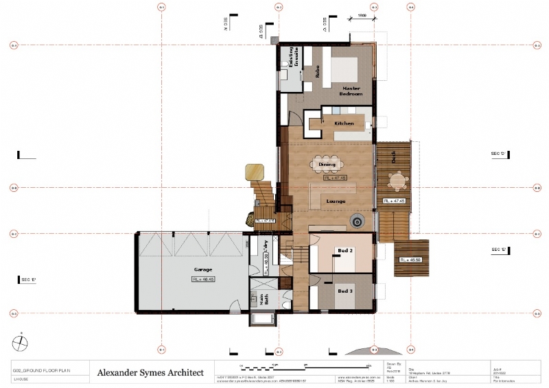 28305-Ground_Floor_Pl.jpg 参考素材,平面布局,别墅,