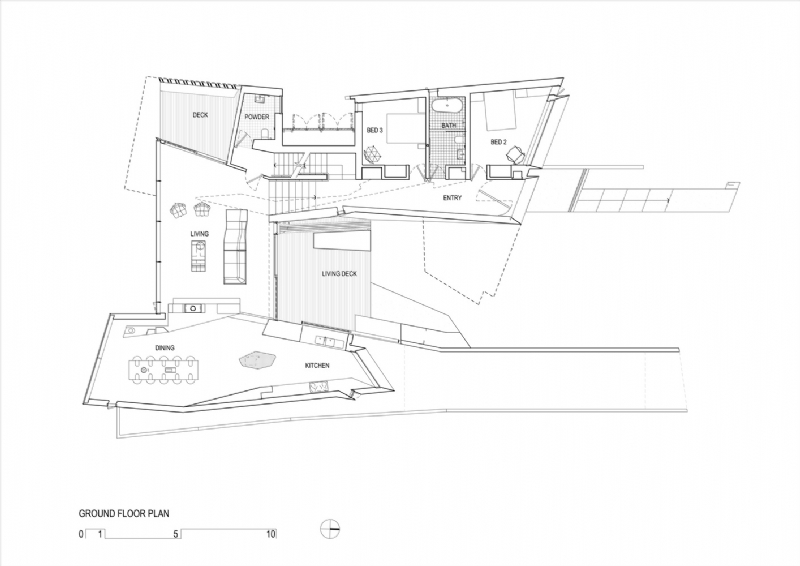 29613-Ground_Floor_Pl.jpg 参考素材,平面布局,别墅,